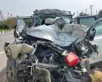 Haryana Accident News: ਹਰਿਆਣਾ ਦੇ ਸੋਨੀਪਤ ’ਚ ਭਿਆਨਕ ਸੜਕ ਹਾਦਸਾ, ਇੱਕ ਔਰਤ ਸਮੇਤ 3 ਲੋਕਾਂ ਦੀ ਮੌਤ 
