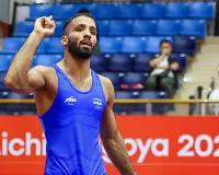 Sujeet Gold Medal: ਏਸ਼ੀਅਨ ਖੇਡਾਂ: ਸੁਜੀਤ ਦੀ ਸ਼ਾਨਦਾਰ ਵਾਪਸੀ, 65 ਕਿਲੋਗ੍ਰਾਮ ਫ੍ਰੀਸਟਾਈਲ ਕੁਸ਼ਤੀ ’ਚ ਜਿੱਤਿਆ ਸੋਨ ਤਗਮਾ