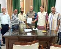 Sunam News: ਕੈਮਿਸਟ ਐਸੋਸੀਏਸ਼ਨ ਨੇ ਕੈਬਨਿਟ ਮੰਤਰੀ ਅਮਨ ਅਰੋੜਾ ਤੇ ਸਿਹਤ ਮੰਤਰੀ ਡਾ. ਬਲਵੀਰ ਸਿੰਘ ਨਾਲ ਮੁਲਾਕਾਤ ਕੀਤੀ