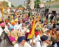 Sunam Protest News: ਪਰਵਿੰਦਰ ਸਿੰਘ ਝੋਟਾ ਨੂੰ ਇਨਸਾਫ ਦਿਵਾਉਣ ਲਈ ਸੁਨਾਮ 'ਚ ਰੋਸ ਪ੍ਰਦਰਸ਼ਨ