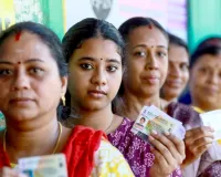 Tamil Nadu Assembly Bypolls: ਤਾਮਿਲਨਾਡੂ ’ਚ ਮਦੁਰੰਤਕਮ, ਧਾਰਾਪੁਰਮ ਵਿਧਾਨ ਸਭਾ ਉਪ ਚੋਣਾਂ ਲਈ ਵੋਟਿੰਗ ਸ਼ੁਰੂ