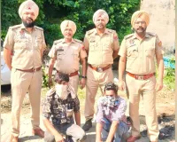 War Against Drugs Punjab: ਯੁੱਧ ਨਸ਼ਿਆਂ ਵਿਰੁੱਧ ਮੁਹਿੰਮ ਤਹਿਤ ਅਮਰਗੜ੍ਹ ਪੁਲਿਸ ਦੀ ਵੱਡੀ ਕਾਰਵਾਈ