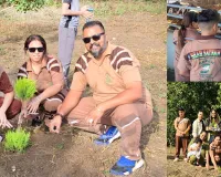 Welfare Work: 13 ਬੂਟੇ ਲਾ ਕੇ ਅਤੇ ਹੋਰ ਭਲਾਈ ਕਾਰਜ ਕਰਕੇ ਮਨਾਇਆ 13ਵਾਂ ਜਨਮ ਦਿਨ
