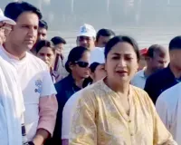Yamuna River Pollution: ਦਿੱਲੀ ’ਚ ‘ਚਲੋ ਯਮੁਨਾ’ ਤਹਿਤ ਸਫਾਈ ਅਭਿਆਨ, CM ਰੇਖਾ ਗੁਪਤਾ ਨੇ ਲੋਕਾਂ ਨੂੰ ਕੀਤੀ ਅਪੀਲ