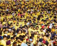 Yudh Nashian Virudh ਤਹਿਤ ਅੰਮ੍ਰਿਤਸਰ ਵਿੱਚ ‘ਯੂਥ ਰਨ ਪੰਜਾਬ 2026’, ਨਸ਼ਾ ਮੁਕਤ ਅਤੇ ਰੰਗਲਾ ਪੰਜਾਬ ਦਾ ਸੁਨੇਹਾ ਦੇਣ ਲਈ ਹਜ਼ਾਰਾਂ ਨੌਜਵਾਨਾਂ ਨੇ ਲਗਾਈ ਦੌੜ