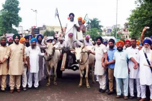 ਕਿਸਾਨਾਂ ਨੇ ਚਿੱਠੀਆਂ ‘ਚ ਦੁਖੜੇ ਪੰਡਾਂ ਬੰਨ ਕੇ ਰਾਸ਼ਟਰਪਤੀ ਨੂੰ ਭੇਜੇ