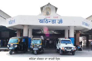 ਰੇਲ ਮਹਿਕਮੇ ਵੱਲੋਂ ਪੰਜਾਬੀ ਮਾਂ ਬੋਲੀ ਨਾਲ ਧੱਕਾ, ਸਟੇਸ਼ਨ ‘ਤੇ ਪੰਜਾਬੀ ‘ਚ ਅਨਾਊਂਸਮੈਂਟ ਬੰਦ ਕੀਤੀ