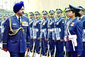 ਬਿਪਨ ਰਾਵਤ ਨੇ ਫੌਜ ਮੁਖੀ ਦਾ ਅਹੁਦਾ ਸੰਭਾਲਿਆ
