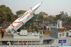 ਅਗਨੀ-4 ਮਿਜ਼ਾਈਲ ਦਾ ਪ੍ਰੀਖਣ ਸਫ਼ਲ
