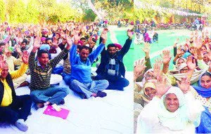 ਸਾਧ ਸੰਗਤ ਰਾਜਨੀਤਿਕ ਵਿੰਗ ਵੱਲੋਂ ਜ਼ਿਲ੍ਹਾ ਮੋਗਾ ‘ਚ ਮੀਟਿੰਗਾਂ ਸ਼ੁਰੂ