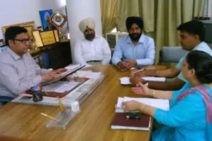 ਪੰਜਾਬ ਐੱਸਸੀ ਕਮਿਸ਼ਨ ਨੇ ਦਲਿਤ ਪਰਿਵਾਰ ‘ਤੇ ਹਮਲੇ ਦਾ ਲਿਆ ਸੂ-ਮੋਟੋ ਨੋਟਿਸ