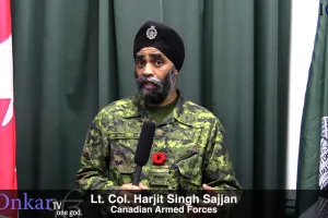 ਹਰਜੀਤ ਸਿੰਘ ਸੱਜਣ ਜੇਕਰ ਨਹੀਂ ਹਨ ਖਾਲਿਸਤਾਨੀ ਤਾਂ ਕਿਉਂ ਨਹੀਂ ਕਰਦੇ ਆਪਣਾ ਸਟੈਂਡ ਸਪੱਸ਼ਟ