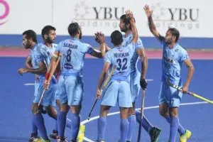 ਭਾਰਤ ਨੇ ਨਿਊਜ਼ੀਲੈਂਡ ਨੂੰ 3-0 ਨਾਲ ਹਰਾਇਆ