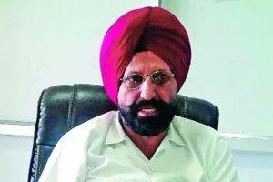 ਚੇਅਰਮੈਨ ਬਲਬੀਰ ਸਿੰਘ ਢੋਲ ਨੇ ਦਿੱਤਾ ਅਸਤੀਫਾ