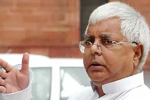 ਲਾਲੂ-ਚਿਦੰਬਰਮ ਦੇ ਘਰ ਛਾਪੇ