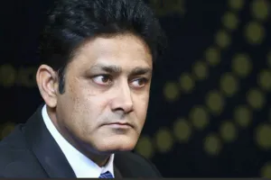 ਕੁੰਬਲੇ ਦੀ ਰੁੱਖੀ ਵਿਦਾਈ