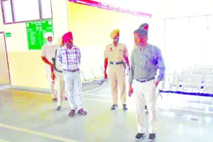 ਡੀਸੀ ਵੱਲੋਂ ਸਰਕਾਰੀ ਦਫ਼ਤਰਾਂ ਦੀ ਅਚਨਚੇਤ ਚੈਕਿੰਗ