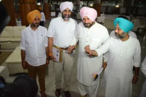 ਪੰਜਾਬ ਕਾਂਗਰਸ ਨੇ ਪੇਸ਼ ਕੀਤਾ ‘ਵਾਈਟ ਪੇਪਰ’
