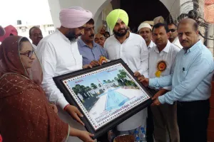 ਮਨਪ੍ਰੀਤ ਬਾਦਲ ਵੱਲੋਂ ਮਾਲੇਰਕੋਟਲਾ ਨੂੰ ਜਿ਼ਲ੍ਹਾ ਬਣਾਉਣ ਦਾ ਭਰੋਸਾ