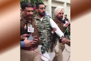 ਨਾਭਾ ਜੇਲ੍ਹ ਕਾਂਡ : ਗੈਂਗਸਟਰ ਵਿੱਕੀ ਸਹੋਤਾ ਪੰਜ ਤੱਕ ਪੁਲਿਸ ਰਿਮਾਂਡ ‘ਤੇ