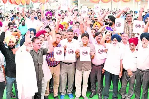 ਜੀਐੱਸਟੀ: ਕੱਪੜਾ ਵਪਾਰੀਆਂ ਵੱਲੋਂ ਦੁਕਾਨਾਂ ਬੰਦ