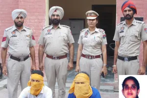 ਗਰਭਵਤੀ ਔਰਤ ਦਾ ਕਤਲ ਕਰਨ ਵਾਲੇ ਪਤੀ ਤੇ ਜੇਠ ਗ੍ਰਿਫ਼ਤਾਰ