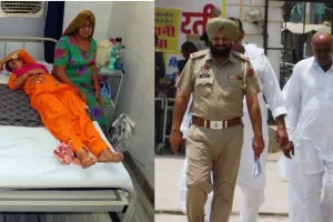ਔਰਤ ਦੀ ਕੁੱਟਮਾਰ ਕਾਰਨ ਗਰਭ ‘ਚ ਪਲ ਰਹੀ ਬੱਚੀ ਦੀ ਮੌਤ