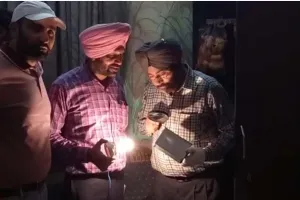 ਅਣਪਛਾਤਿਆਂ ਨੇ  ਔਰਤਾਂ ਕੋਲੋਂ ਲੁੱਟਿਆ 25 ਤੋਲੇ ਸੋਨਾ ਤੇ ਨਗਦੀ