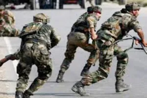 J&K: ਸੁਰੱਖਿਆ ਬਲਾਂ ਵੱਲੋਂ ਮੁਕਾਬਲੇ ‘ਚ ਦੋ ਅੱਤਵਾਦੀ ਢੇਰ