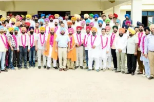 ਐਲੀਮੈਂਟਰੀ ਟੀਚਰਜ਼ ਯੂਨੀਅਨ ਵੱਲੋਂ ਜਿ਼ਲ੍ਹਾ ਇਕਾਈ ਦਾ ਗਠਨ