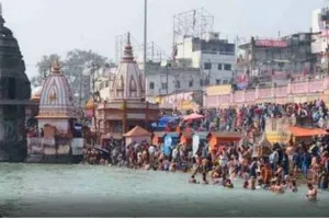 ਹੁਣ ਗੰਗਾ ਜੀ ਕੋਲ ਗੰਦਗੀ ਫੈਲਾਉਣ ਵਾਲੇ ਨੂੰ ਹੋਵੇਗਾ 50 ਹਜ਼ਾਰ ਜ਼ੁਰਮਾਨਾ
