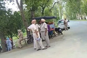 ਲੁਟੇਰੇ ਬੈਂਕ ਮੁਲਾਜ਼ਮਾਂ ਤੋਂ ਨਗਦੀ ਤੇ ਬੈਂਕ ਦੀਆਂ ਚਾਬੀਆਂ ਖੋਹ ਕੇ ਫਰਾਰ