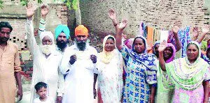 ਨਰੇਗਾ ਵਰਕਰਾਂ ਨੇ ਯੂਨੀਅਨ ‘ਤੇ ਲਾਏ ‘ਲੁੱਟ’ ਦੇ ਦੋਸ਼
