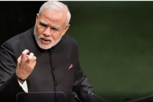 ਮਾਨਸੂਨ ਸੈਸ਼ਨ: ਮੋਦੀ ਨੇ GST ਨੂੰ ਦਿੱਤਾ ਨਵਾਂ ਨਾਂਅ