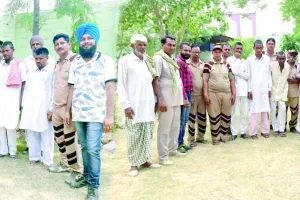 ਮੰਦਬੁੱਧੀ ਵਿਅਕਤੀਆਂ ਲਈ ਫਰਿਸ਼ਤਾ ਬਣੇ ਡੇਰਾ ਸ਼ਰਧਾਲੂ