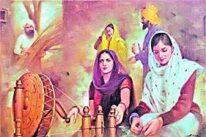 ਪੰਜਾਬੀ ਬੋਲੀ ਦਾ ਸਰਮਾਇਆ ਲੋਕ ਅਖਾਣ