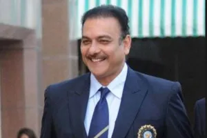 ਰਵੀ ਸ਼ਾਸਤਰੀ ਟੀਮ ਇੰਡੀਆ ਦੇ ਹੈੱਡ ਕੋਚ ਨਿਯੁਕਤ