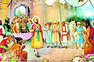 ਮੀਰੀ-ਪੀਰੀ: ਜ਼ੁਲਮ ਖਿਲਾਫ਼ ਜੂਝਣ ਦਾ ਸੰਕਲਪ