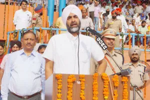 ਮਨਪ੍ਰੀਤ ਬਾਦਲ ਨੇ ਦੁਹਰਾਇਆ ਕਿਸਾਨਾਂ ਨੂੰ ਕਰਜ਼ਾ ਮੁਕਤ ਕਰਨ ਦਾ ਵਾਅਦਾ