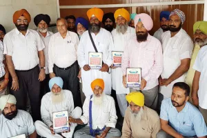 ਸ਼ਰਾਬ ਦੇ ਠੇਕੇ ਬੰਦ ਕਰਾਉਣ ਵਾਲੀਆਂ ਪੰਚਾਇਤਾਂ ਸਨਮਾਨਿਤ