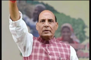 2022 ਤੱਕ ਅੱਤਵਾਦ ਦਾ ਖਾਤਮਾ ਹੋ ਜਾਵੇਗਾ: ਰਾਜਨਾਥ