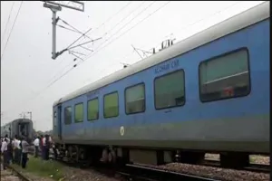 ਦੌੜਦੀ ਸ਼ਤਾਬਦੀ ਐਕਸਪ੍ਰੈੱਸ ਦੋ ਹਿੱਸਿਆਂ ‘ਚ ਵੰਡੀ