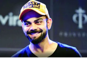 ਵਿਰਾਟ ਦਾ ਕ੍ਰਿਕਟ ਫੈਨ ਬੋਲਟ ਦੇ ਨਾਂਅ ਸੰਦੇਸ਼