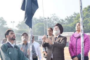 ਉੱਤਰ ਖੇਤਰੀ ਅੰਤਰਵਰਸਿਟੀ ਵਾਲੀਬਾਲ ਚੈਂਪੀਅਨਸ਼ਿਪ ਸ਼ੁਰੂ