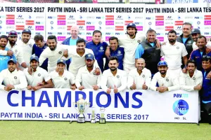 ਭਾਰਤ ਨੇ ਜਿੱਤੀ ਲਗਾਤਾਰ ਨੌਵੀਂ ਲੜੀ