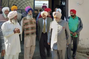 ਬੇਅਦਬੀ ਮਾਮਲਾ : ਜਸਟਿਸ ਰਣਜੀਤ ਸਿੰਘ ਕਮਿਸ਼ਨ ਵੱਲੋਂ ਪਟਿਆਲਾ ਦੇ ਦੋ ਪਿੰਡਾਂ ਦਾ ਦੌਰਾ 