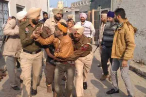 ਨੌਜਵਾਨ ਨੇ ਤਾਏ ਨੂੰ ਗੋਲੀ ਮਾਰ ਕੇ ਕੀਤਾ ਕਤਲ