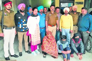 ਸੱਤ ਸਾਲ ਪਹਿਲਾ ਹੋਏ ਕਤਲ ਦੀ ਗੁੱਥੀ ਸੁਲਝੀ