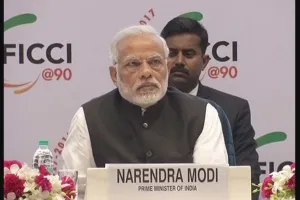 ਬੈਂਕਾਂ ‘ਚ ਲੋਕਾਂ ਦਾ ਪੈਸਾ ਸੁਰੱਖਿਅਤ : PM Modi