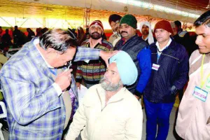 ਡੇਰਾ ਸੱਚਾ ਸੌਦਾ ‘ਚ ਚੱਲਿਆ ਮਿਸ਼ਨ ਉਜਾਲਾ, ਪੜ੍ਹੋ…..